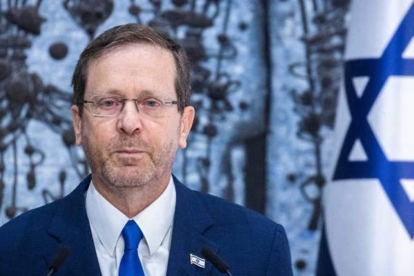 Izrael 75: Jichák Hercog államelnök ünnepi üdvözlete a zsidó világnak